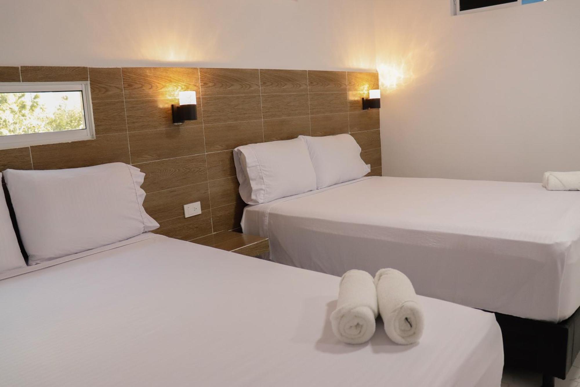Hotel Brisas Del Mar, Santa Marta